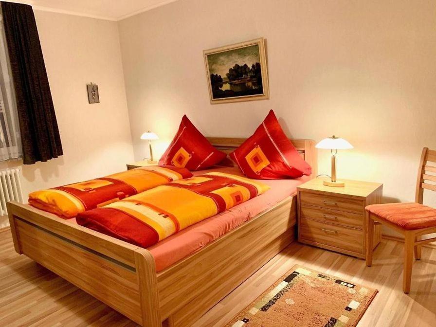Haus Suedstrandliebe Whg. Bess Borkum Esterno foto